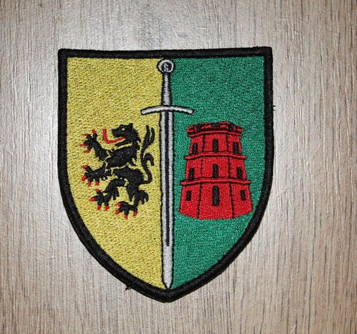 Bundeswehr patch panzerbrigade - bundeswehr,