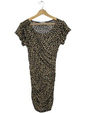 MAILLE DEMOISELLE Kurzarmkleid