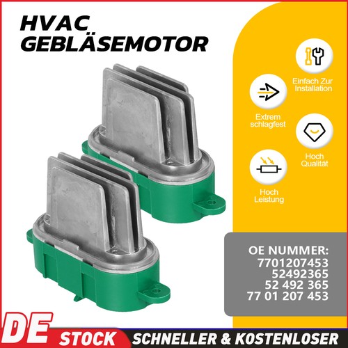 Widerstand heizung - 2x,