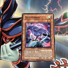 YU GI OH YATA GARASU