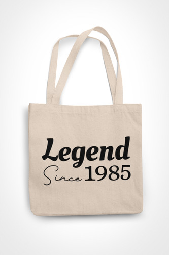 Geburtstag tasche legend - geburtstag,