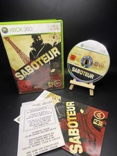 Saboteur für Microsoft Xbox