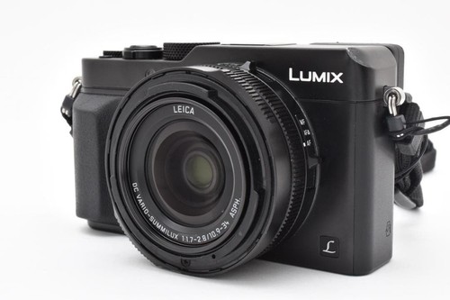 Panasonic lumix dmc - lumix, dmc-lx100