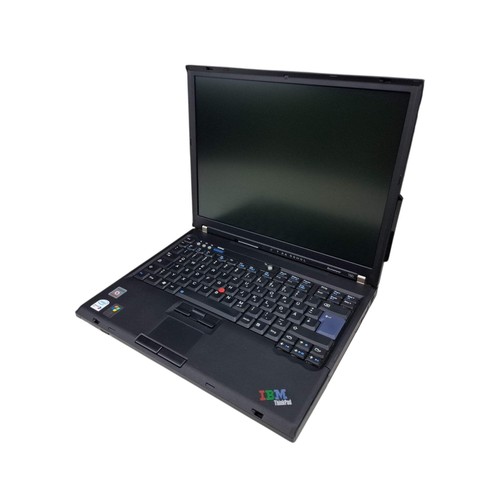 Lenovo thinkpad t60 centrino - lenovo,
