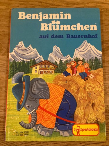 Pestalozzi kinderbuch - pestalozzi,