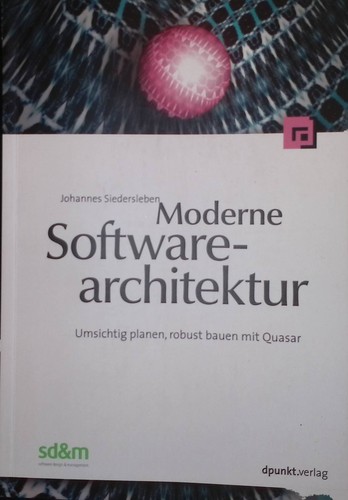 Moderne softwarearchitektur - moderne,