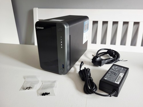 Qnap 253d 8gb - ts-253d, 2-bay