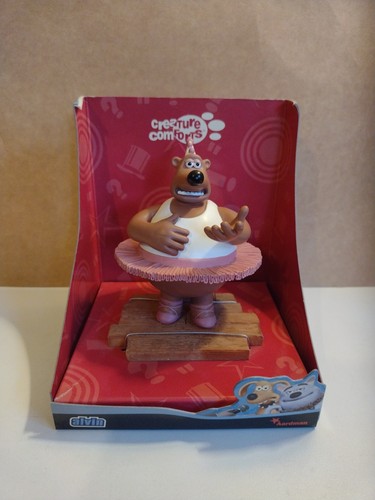 Vintage aardman creature - vintage,