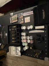 Großes Nageldesign-Set