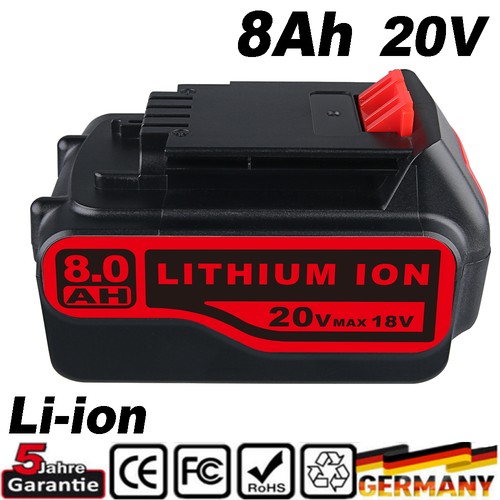 20v max 0ah lithium - 20v,