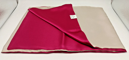 Creme pinkfarbener joop - 🧣, "joop