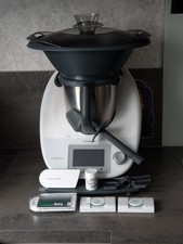 Thermomix TM5 Weiß mit