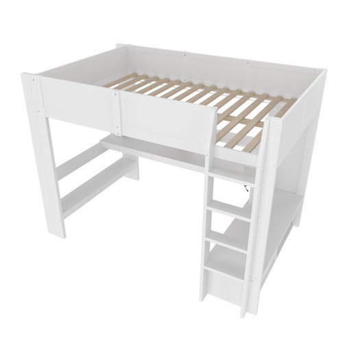 Sonnenh hochbett weiß - sonnenh,