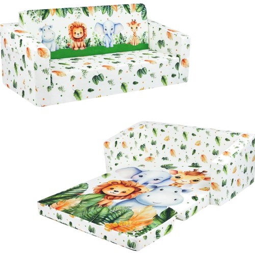 Kindersofa ausziehbar - kindersofa,