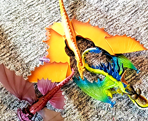 Dragons drachenzähmen leicht - drachenzähmen,