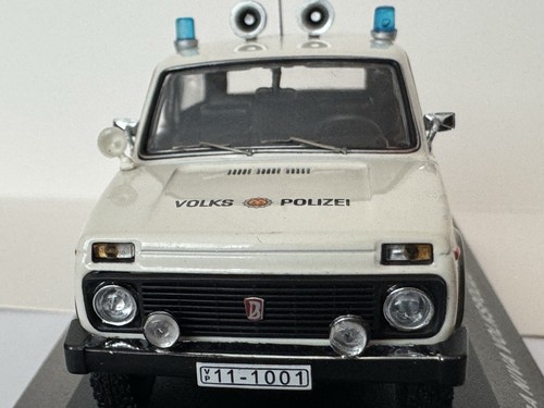 Modellauto lada niva - modellauto,