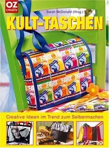 Kult taschen creative ideen - kult-taschen:,