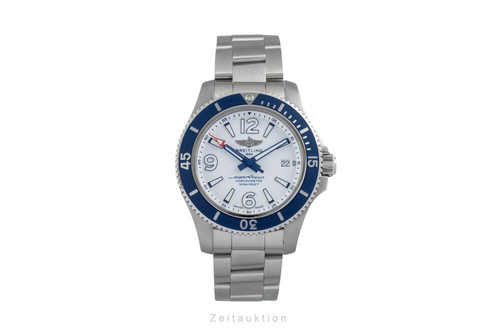 Breitling superocean stahl - breitling,