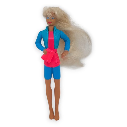 Barbie puppe figur - figur, mc