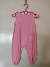 Baby Mädchen Strampler