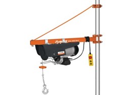 Mini-Elektroseilwinde