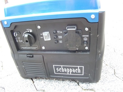 Scheppach inverter sg1400i - inverter,