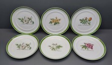 6 Hutschenreuther Kuchenteller