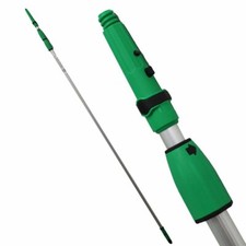 Unger Opti Loc ED450 Teleskopstange 3 Teilig 4,50 m Verlängerungsstange