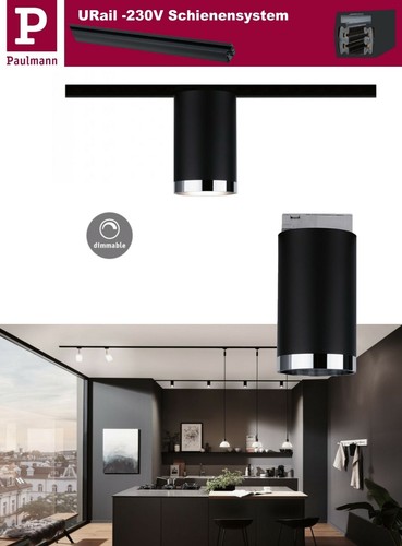 Paulmann urail led einzel spot - urail,