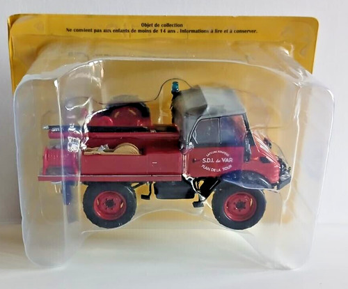 Die cast feuerwehr - cast,