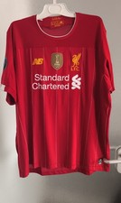 FC Liverpool Trikot Gr.XXL