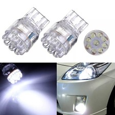 4x W21/5W T20 Birne DC 12V