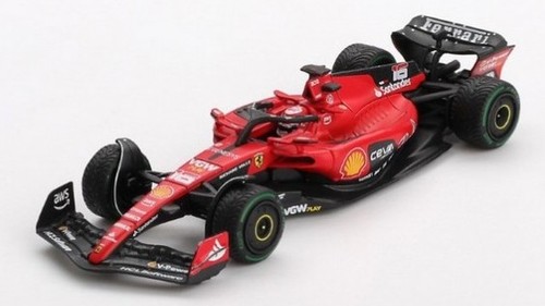 Mini formel modellauto f1 - 1,