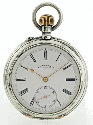 Lange söhne glashütte - &,