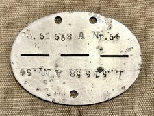 Erkennungsmarke Fliegerhorst