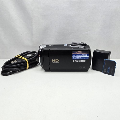 Samsung hmx f80 cmos - samsung,