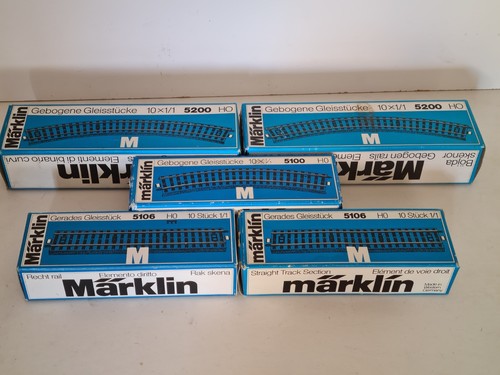 Märklin gleis konvolut - mÄrklin, m-gleis