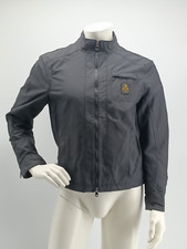 Refrigiwear Jacke Herren M Schwarz Vintage