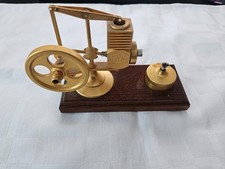 vergoldet HOG Stirling