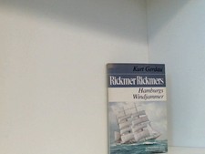 Rickmer Rickmers: Windjammer
