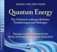 Quantum Energy - Die Übungen Teil 2 - Doppel-CD von ... | Buch | Zustand wie neu