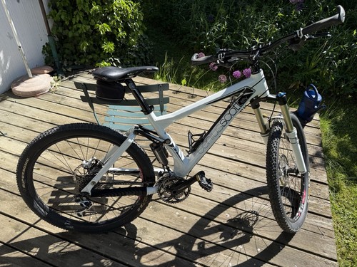 Mountainbike scott genius - genius, 50