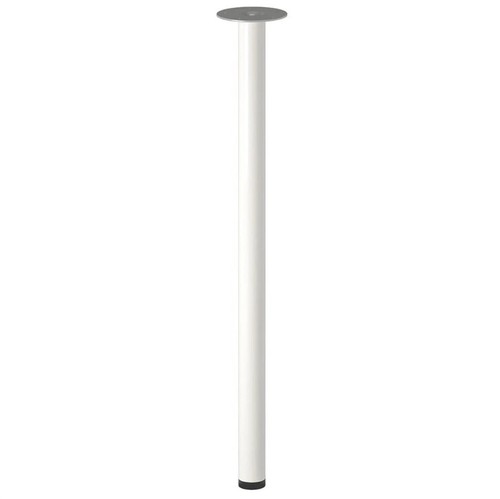 Ikea adils tischbein weiß - ikea,