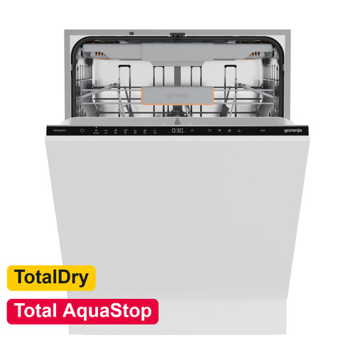 Gorenje einbau geschirrspüler - einbau,