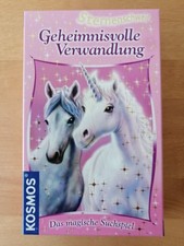 Sternenschweif, Geheimnisvolle Verwandlung, Kosmos, Reisespiel, neuw., ansehen