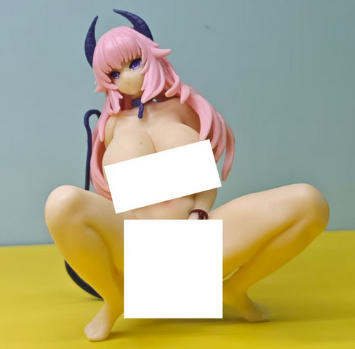 Sexy hot anime girl - anime, teufelchen