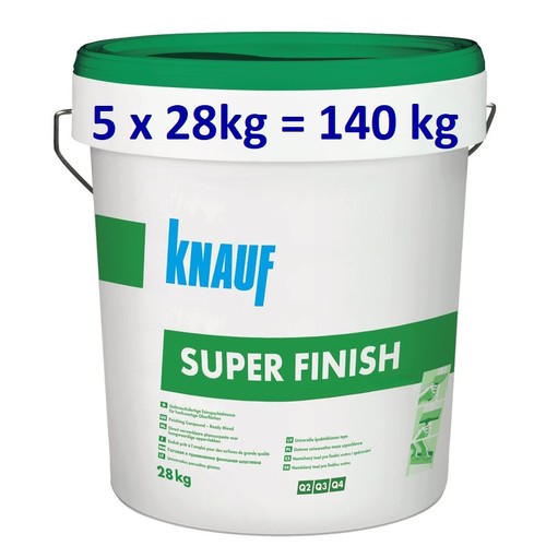 Knauf 28kg 140 kg super - 28kg=140,