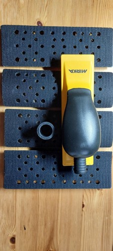 Mirka handschleifblock mit - handschleifblock,