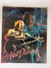 Neil Diamond Programm Original