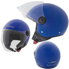 Motorradhelm Motorrad Roller